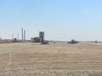 Füzuli aeroportunun tikintisində son vəziyyət açıqlandı - Bu tarixdə ilk uçuşları olacaq (FOTO)