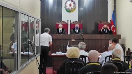 Azərbaycanda terror-təxribat və digər cinayət əməlləri törədən 14 erməninin növbəti məhkəmə prosesi iyunun 25-nə təyin edilib (FOTO) (ƏLAVƏ OLUNUB)