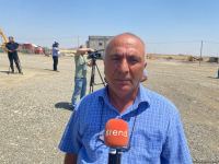 Füzuli aeroportunun tikintisində son vəziyyət açıqlandı - Bu tarixdə ilk uçuşları olacaq (FOTO)