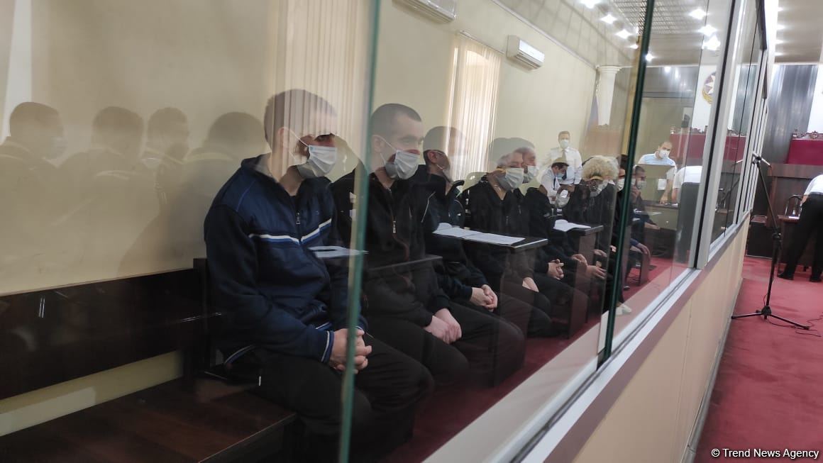 Azərbaycanda terror-təxribat və digər cinayət əməlləri törədən 14 erməninin növbəti məhkəmə prosesi iyunun 25-nə təyin edilib (FOTO) (ƏLAVƏ OLUNUB)