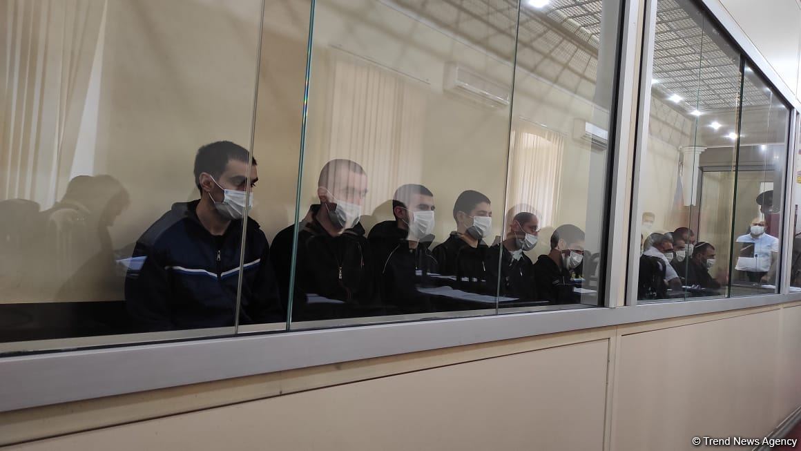 Azərbaycanda terror-təxribat və digər cinayət əməlləri törədən 14 erməninin növbəti məhkəmə prosesi iyunun 25-nə təyin edilib (FOTO) (ƏLAVƏ OLUNUB)