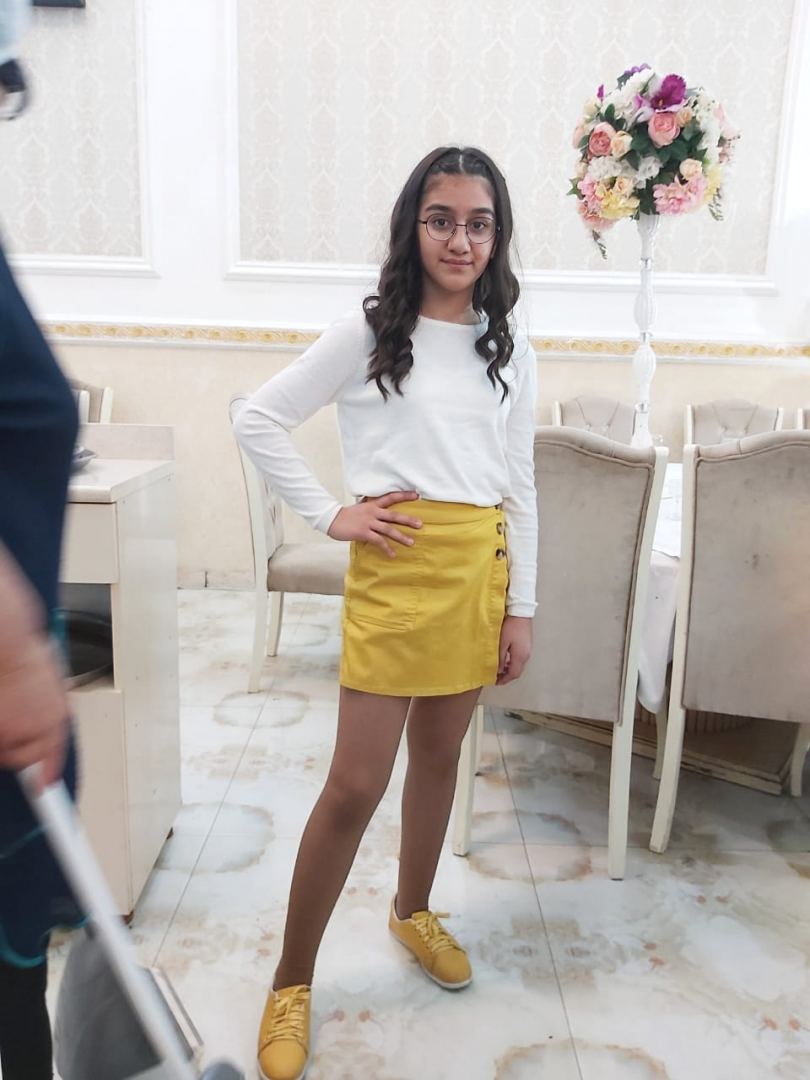 Bakıda Əsmər və Fərman üçün xeyriyyə yarmarkası keçiriləcək (FOTO)