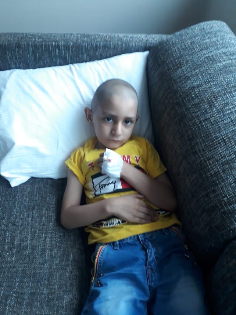 Bakıda Əsmər və Fərman üçün xeyriyyə yarmarkası keçiriləcək (FOTO)