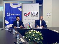 "ABB Invest" Bakı Fond Birjasının listinq məsləhət proqramına qoşulub (FOTO)