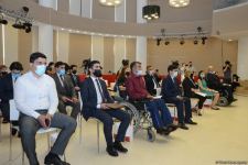 Əlil şəxslərin məşğulluğu üçün yeni layihəyə başlanılır (FOTO)