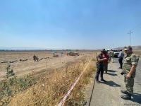 Füzuli minalardan belə təmizlənir (FOTO)