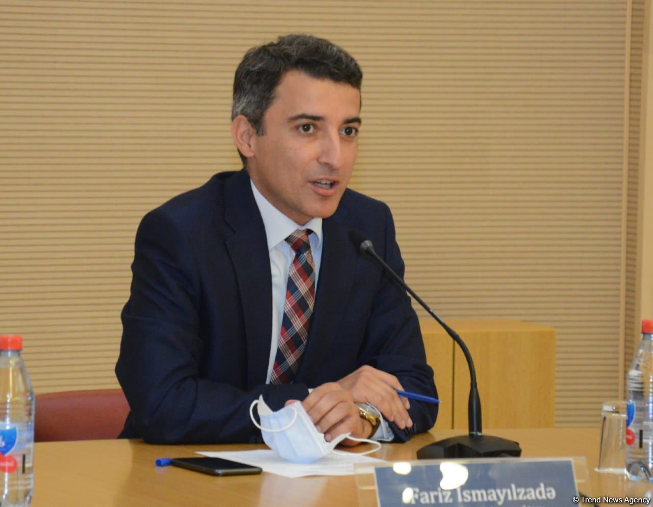 Əlil şəxslərin məşğulluğu üçün yeni layihəyə başlanılır (FOTO)