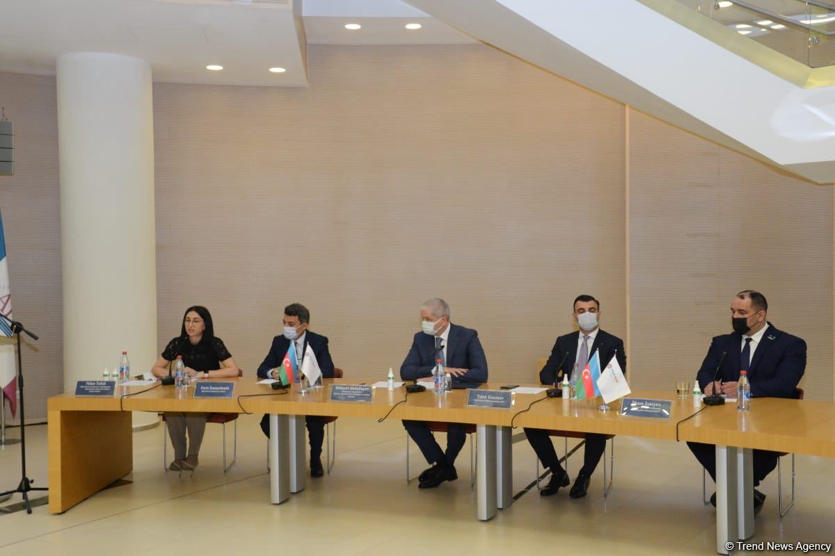 Əlil şəxslərin məşğulluğu üçün yeni layihəyə başlanılır (FOTO)