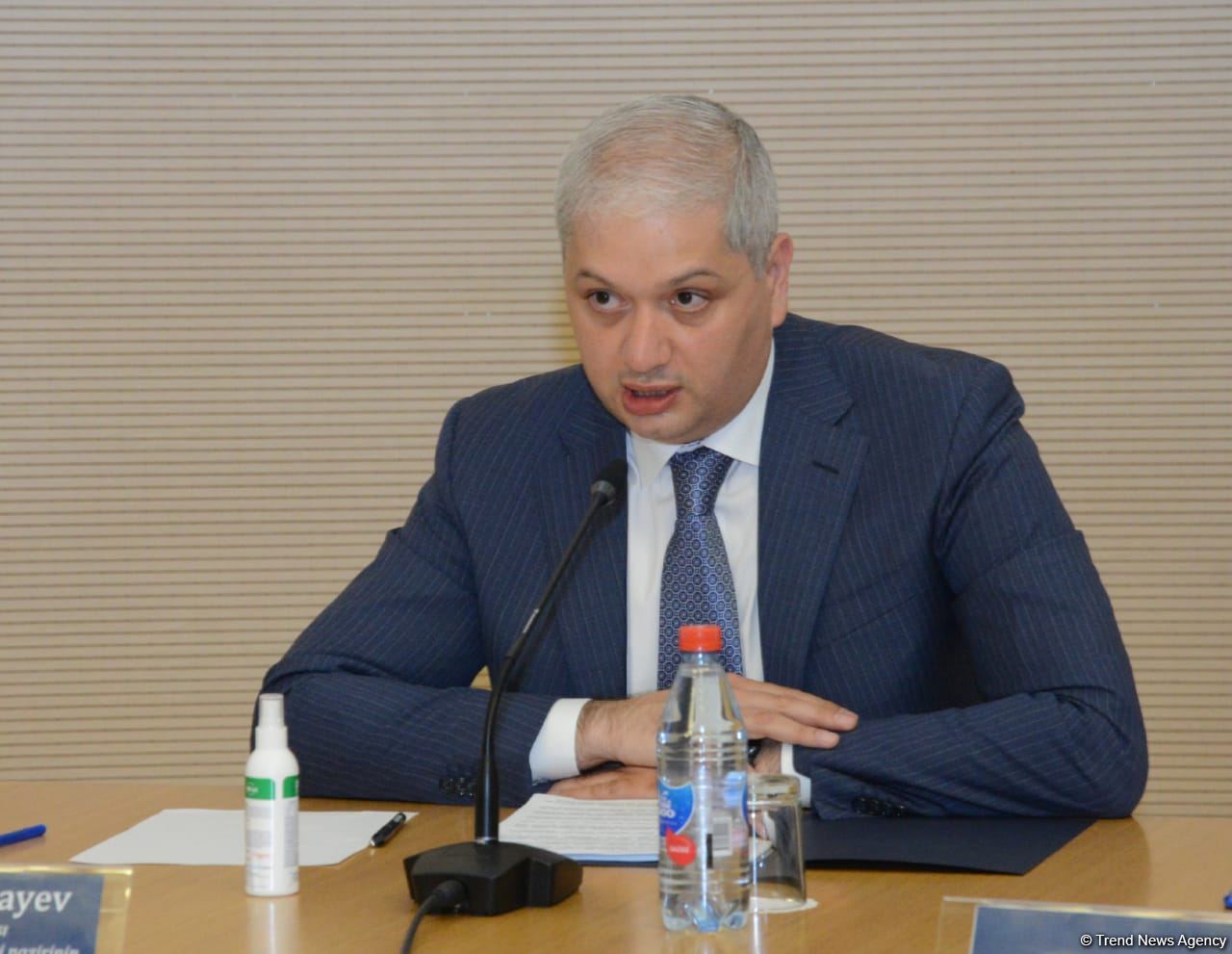 Əlil şəxslərin məşğulluğu üçün yeni layihəyə başlanılır (FOTO)