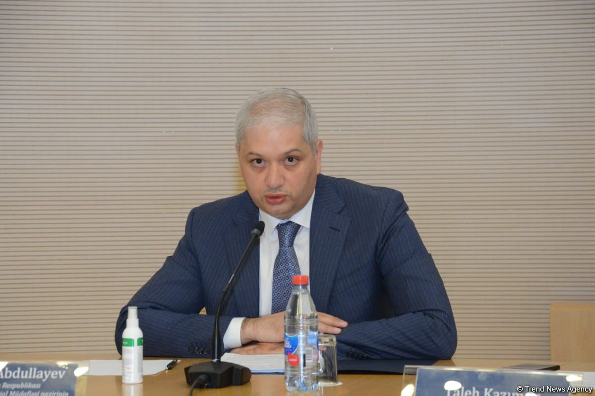 Əlil şəxslərin məşğulluğu üçün yeni layihəyə başlanılır (FOTO)