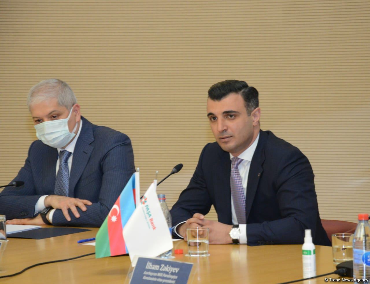 Əlil şəxslərin məşğulluğu üçün yeni layihəyə başlanılır (FOTO)