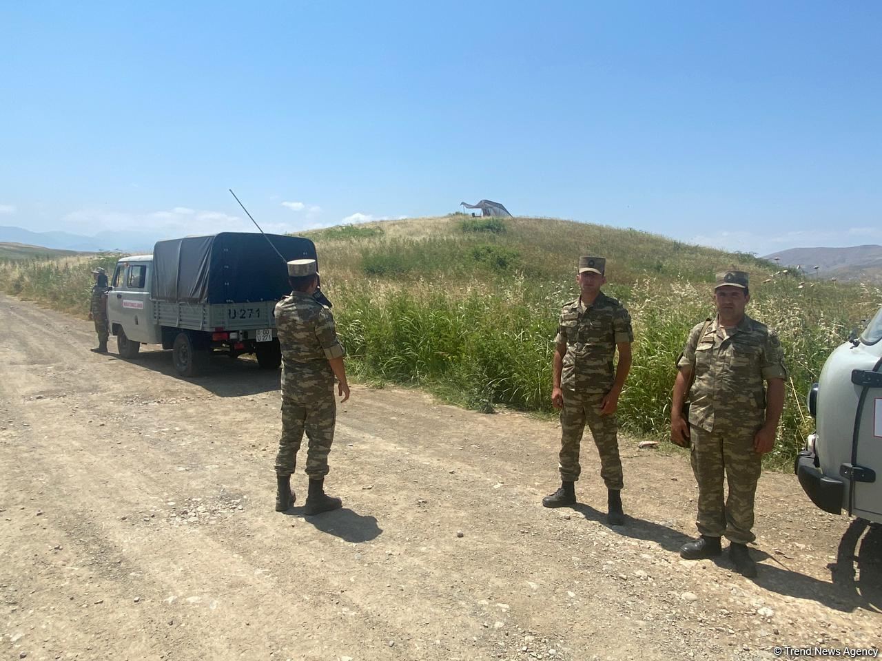 Yeddi min hektardan çox ərazi minalardan təmizlənib (FOTO)