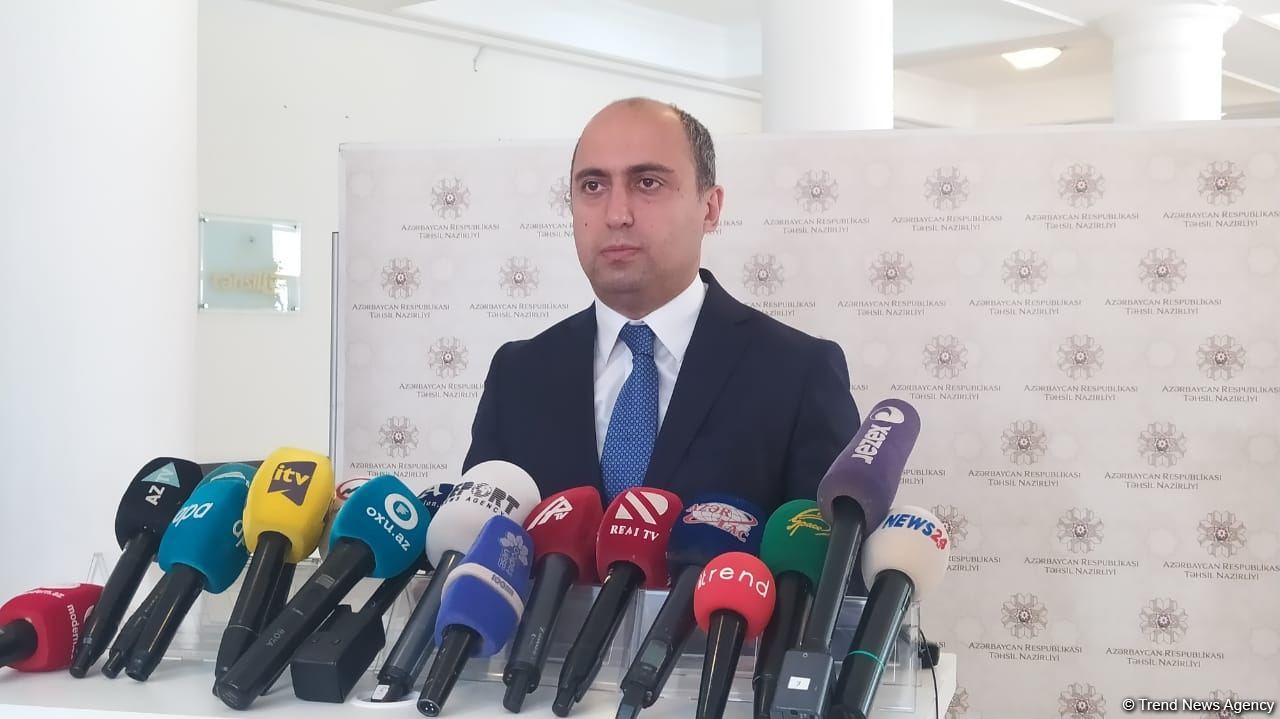 Təhsil Tələbə Kredit Fondu öz hesabına təhsil alan tələbələrin ehtiyaclarını ödəyəcək - Nazir