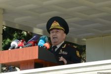 Zəfərdən sonra ilk buraxılışımızdır,  bu bizi ikiqat sevindirir - General (FOTO/VİDEO)