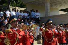 Zəfərdən sonra ilk buraxılışımızdır,  bu bizi ikiqat sevindirir - General (FOTO/VİDEO)