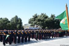 Zəfərdən sonra ilk buraxılışımızdır,  bu bizi ikiqat sevindirir - General (FOTO/VİDEO)
