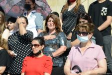 Zəfərdən sonra ilk buraxılışımızdır,  bu bizi ikiqat sevindirir - General (FOTO/VİDEO)