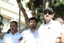 Zəfərdən sonra ilk buraxılışımızdır,  bu bizi ikiqat sevindirir - General (FOTO/VİDEO)
