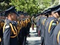 Zəfərdən sonra ilk buraxılışımızdır,  bu bizi ikiqat sevindirir - General (FOTO/VİDEO)