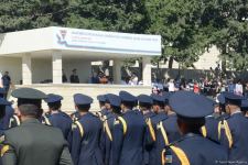 Zəfərdən sonra ilk buraxılışımızdır,  bu bizi ikiqat sevindirir - General (FOTO/VİDEO)