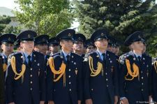 Zəfərdən sonra ilk buraxılışımızdır,  bu bizi ikiqat sevindirir - General (FOTO/VİDEO)