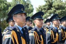 Zəfərdən sonra ilk buraxılışımızdır,  bu bizi ikiqat sevindirir - General (FOTO/VİDEO)