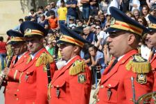 Zəfərdən sonra ilk buraxılışımızdır,  bu bizi ikiqat sevindirir - General (FOTO/VİDEO)