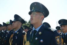 Zəfərdən sonra ilk buraxılışımızdır,  bu bizi ikiqat sevindirir - General (FOTO/VİDEO)