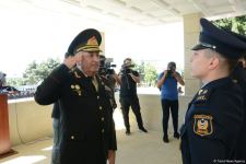 Zəfərdən sonra ilk buraxılışımızdır,  bu bizi ikiqat sevindirir - General (FOTO/VİDEO)