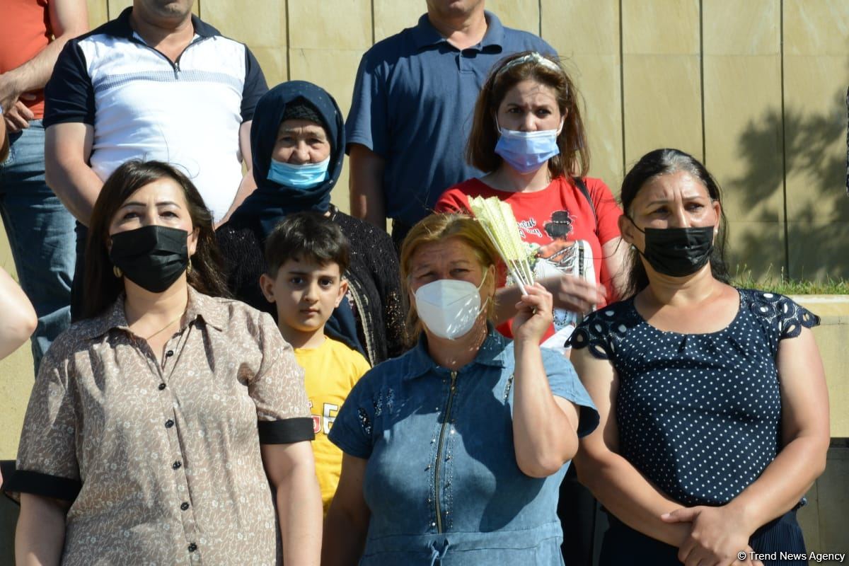 Zəfərdən sonra ilk buraxılışımızdır,  bu bizi ikiqat sevindirir - General (FOTO/VİDEO)