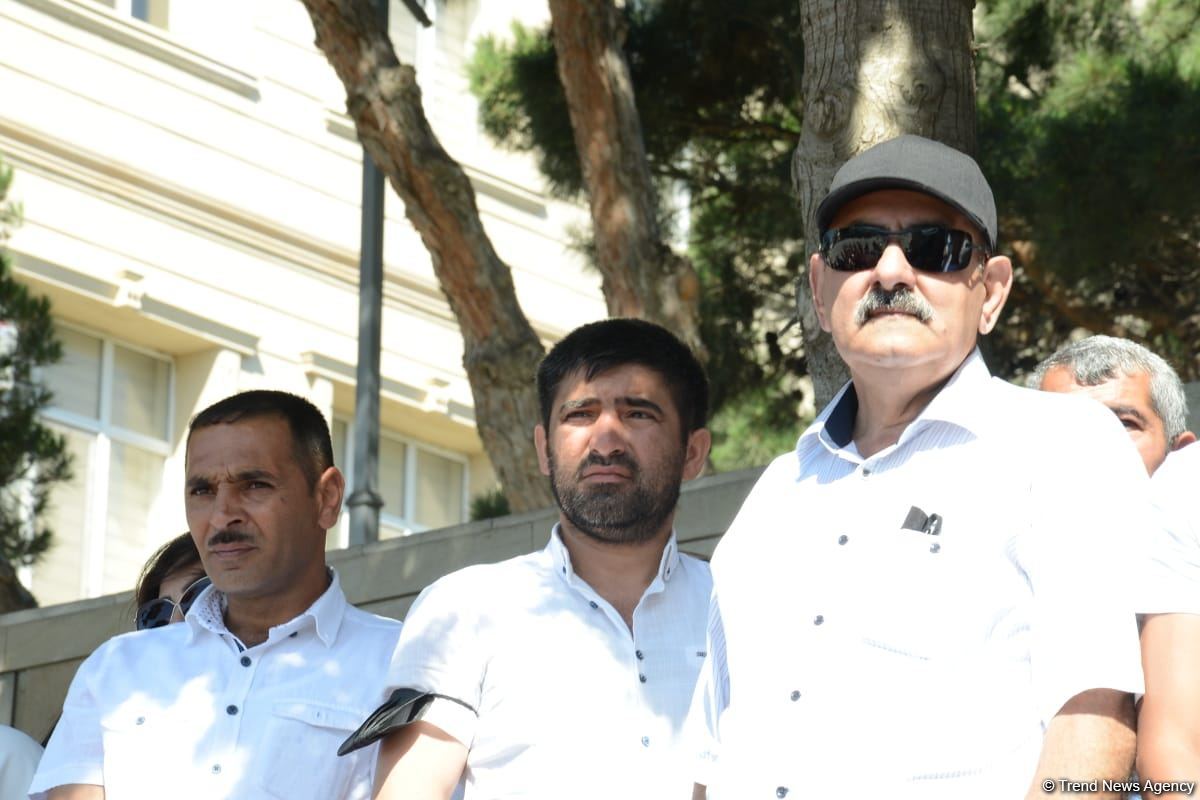 Zəfərdən sonra ilk buraxılışımızdır,  bu bizi ikiqat sevindirir - General (FOTO/VİDEO)