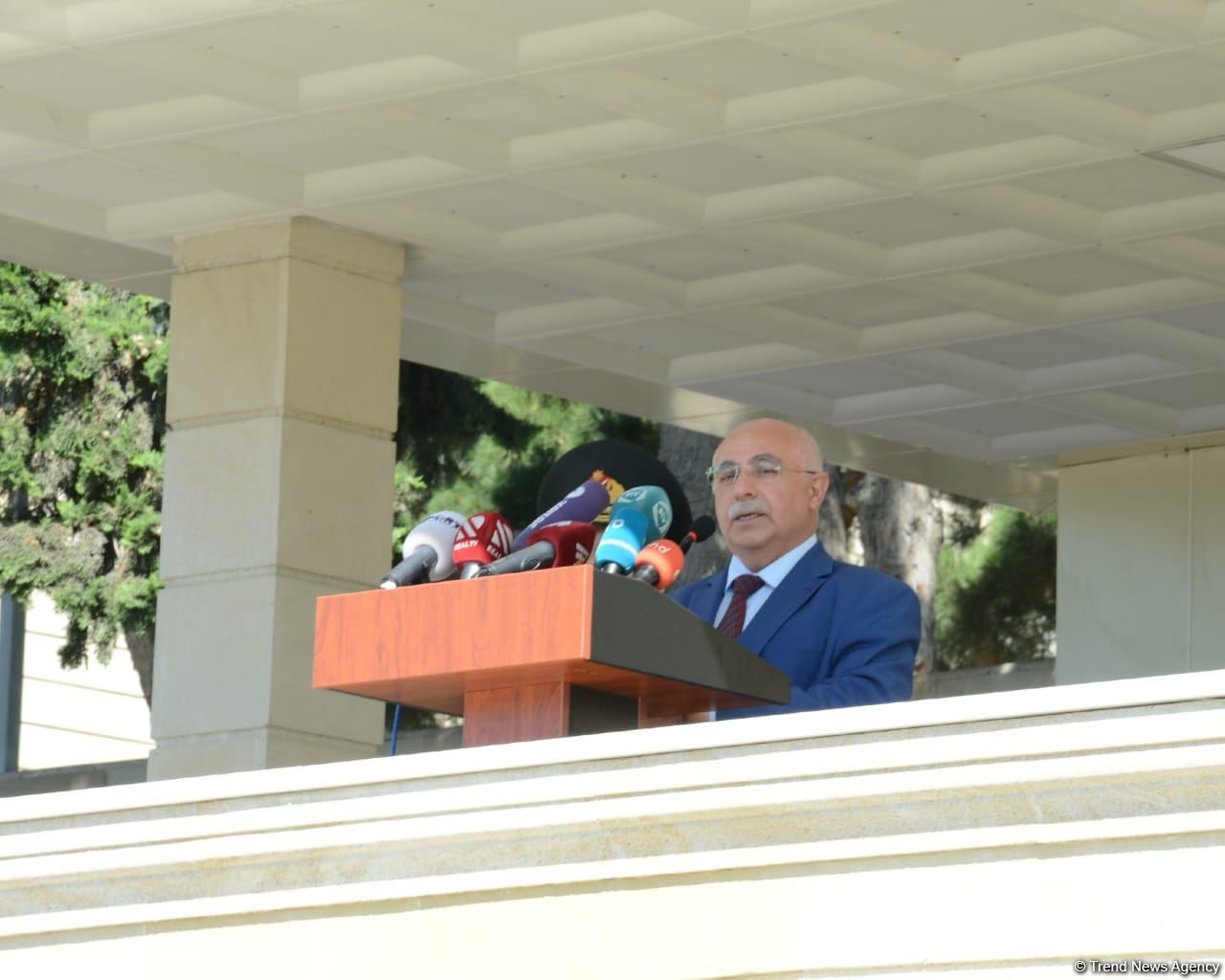 Zəfərdən sonra ilk buraxılışımızdır,  bu bizi ikiqat sevindirir - General (FOTO/VİDEO)