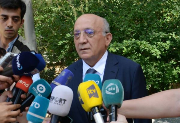 Ermənilər işğal dövründə ərazilərimizdə bütün dini abidələri məhv edib - Mübariz Qurbanlı