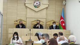 13 nəfərlik növbəti erməni terrorçu dəstənin məhkəmə baxışı iyulun 1-nə təyin edilib (FOTO) (ƏLAVƏ OLUNUB)
