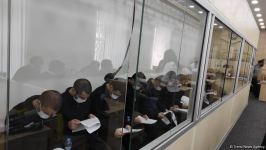 13 nəfərlik növbəti erməni terrorçu dəstənin məhkəmə baxışı iyulun 1-nə təyin edilib (FOTO) (ƏLAVƏ OLUNUB)