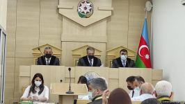 13 nəfərlik növbəti erməni terrorçu dəstənin məhkəmə baxışı iyulun 1-nə təyin edilib (FOTO) (ƏLAVƏ OLUNUB)