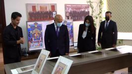 Trend BİA və Nizami Gəncəvi Beynəlxalq Mərkəzi arasında əməkdaşlıq memorandumu imzalanıb (FOTO)
