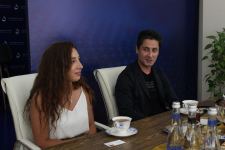 Trend BİA və Nizami Gəncəvi Beynəlxalq Mərkəzi arasında əməkdaşlıq memorandumu imzalanıb (FOTO)