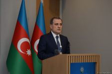 Ermənistanın mina xəritələrini verməməsi vəziyyəti daha da gərginləşdirir - Azərbaycan XİN rəhbəri (FOTO)