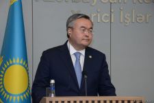 Ermənistanın mina xəritələrini verməməsi vəziyyəti daha da gərginləşdirir - Azərbaycan XİN rəhbəri (FOTO)