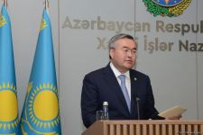 Ermənistanın mina xəritələrini verməməsi vəziyyəti daha da gərginləşdirir - Azərbaycan XİN rəhbəri (FOTO)