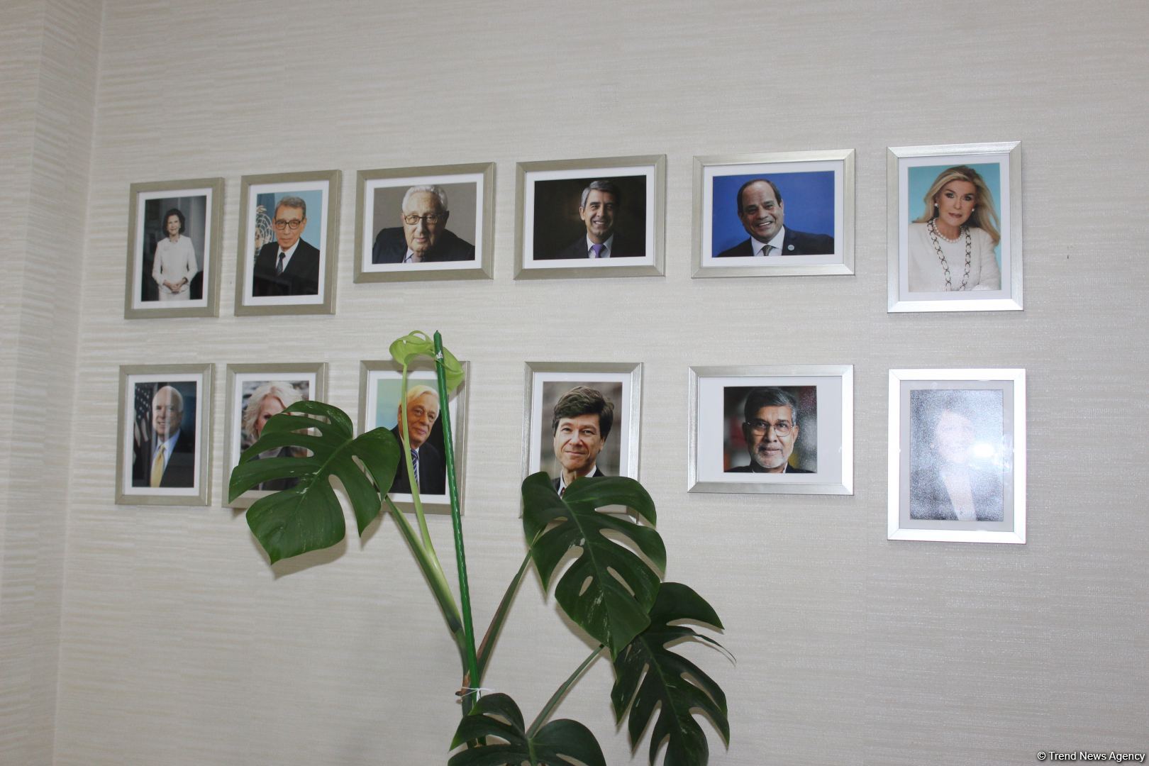 Trend BİA və Nizami Gəncəvi Beynəlxalq Mərkəzi arasında əməkdaşlıq memorandumu imzalanıb (FOTO)