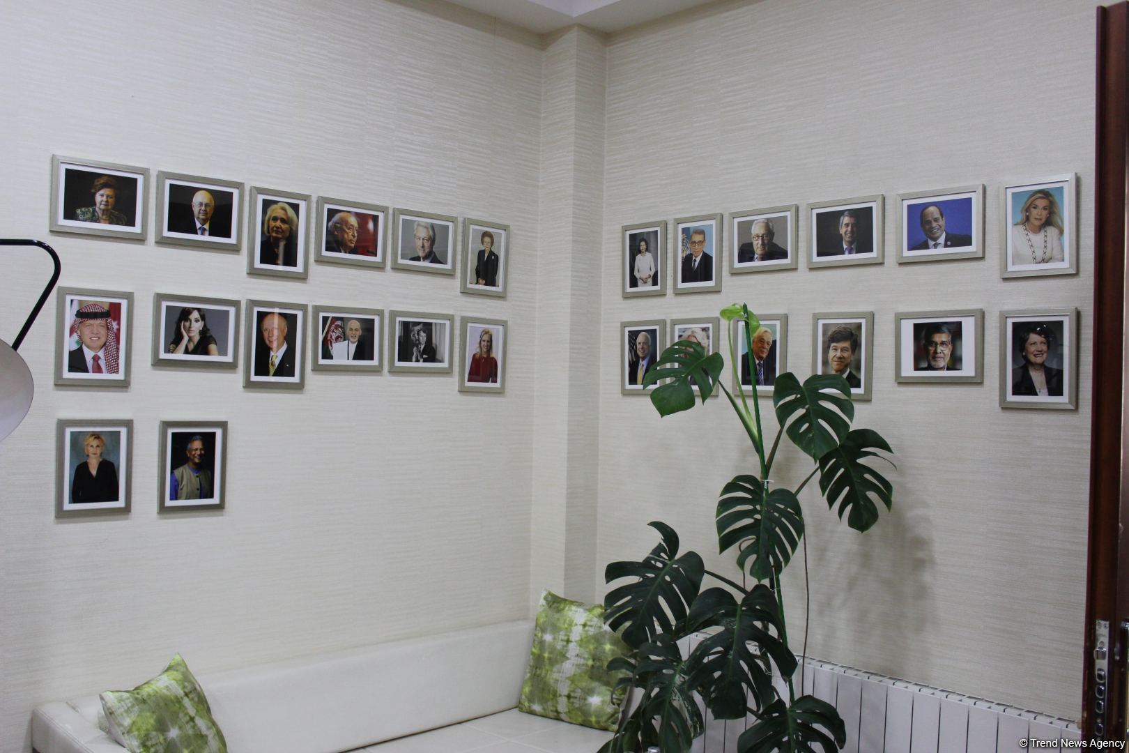 Trend BİA və Nizami Gəncəvi Beynəlxalq Mərkəzi arasında əməkdaşlıq memorandumu imzalanıb (FOTO)