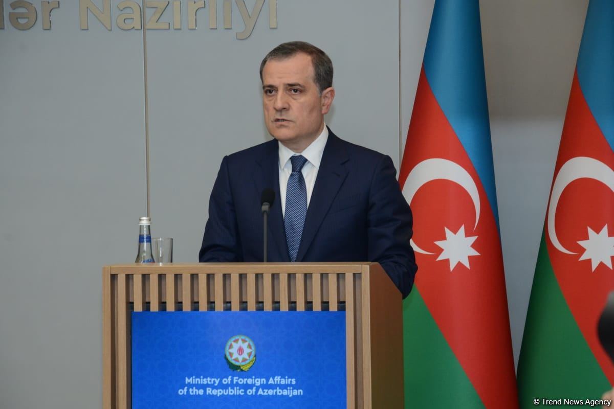İnanırıq ki, Ermənistan hakimiyyəti böhrandan düzgün nəticə çıxaracaq - Ceyhun Bayramov