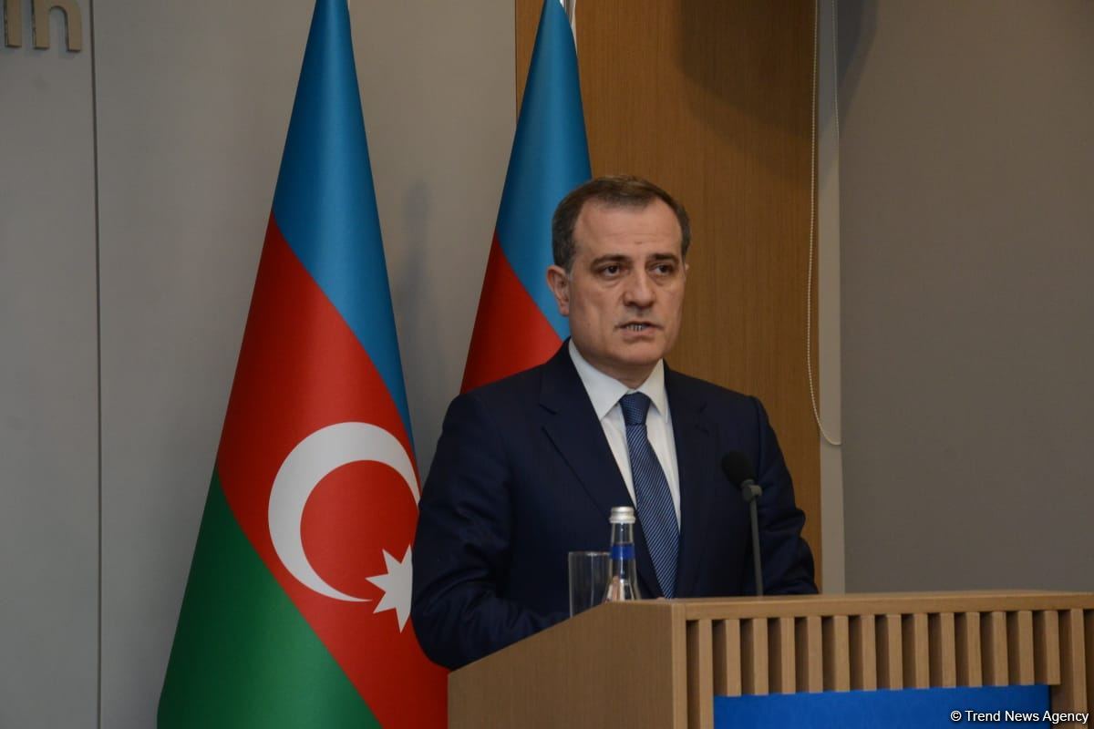 Ermənistanın mina xəritələrini verməməsi vəziyyəti daha da gərginləşdirir - Azərbaycan XİN rəhbəri (FOTO)