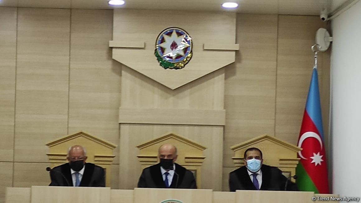 13 nəfərlik erməni təxribat qrupunun məhkəmə baxışı iyunun 29-na təyin edilib (FOTO) (ƏLAVƏ OLUNUB)