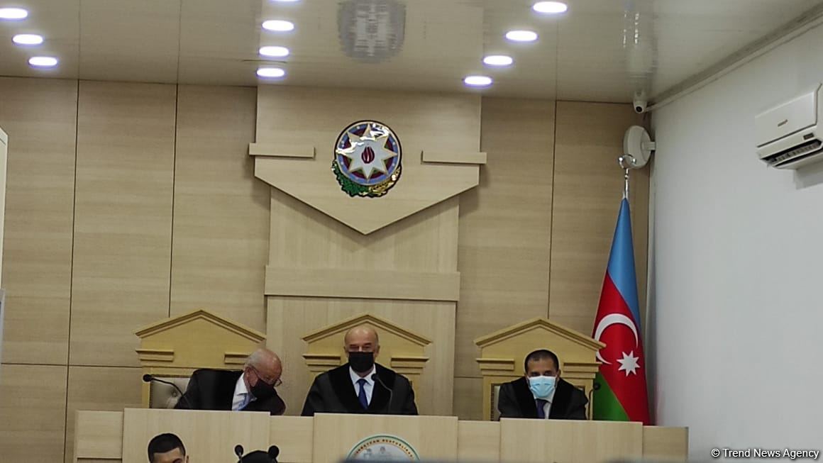 13 nəfərlik erməni təxribat qrupunun məhkəmə baxışı iyunun 29-na təyin edilib (FOTO) (ƏLAVƏ OLUNUB)