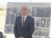 Baş nazirin müavini Ağdamda iclas keçirib (FOTO) (ƏLAVƏ OLUNUB)