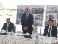 Baş nazirin müavini Ağdamda iclas keçirib (FOTO) (ƏLAVƏ OLUNUB)