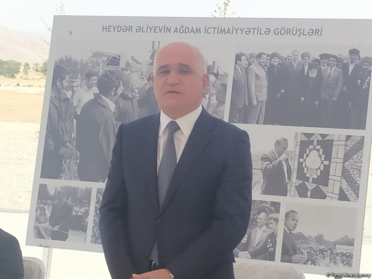 Baş nazirin müavini Ağdamda iclas keçirib (FOTO) (ƏLAVƏ OLUNUB)